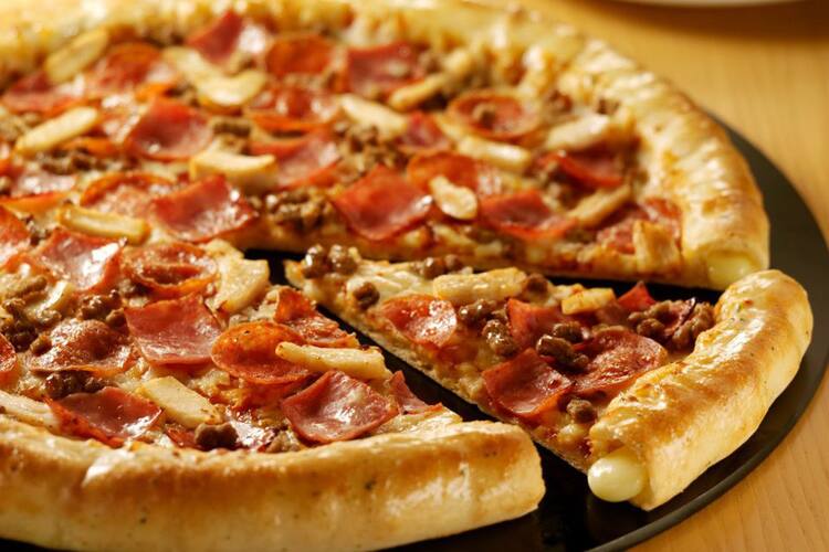 Pizza Hut Kingsbury London